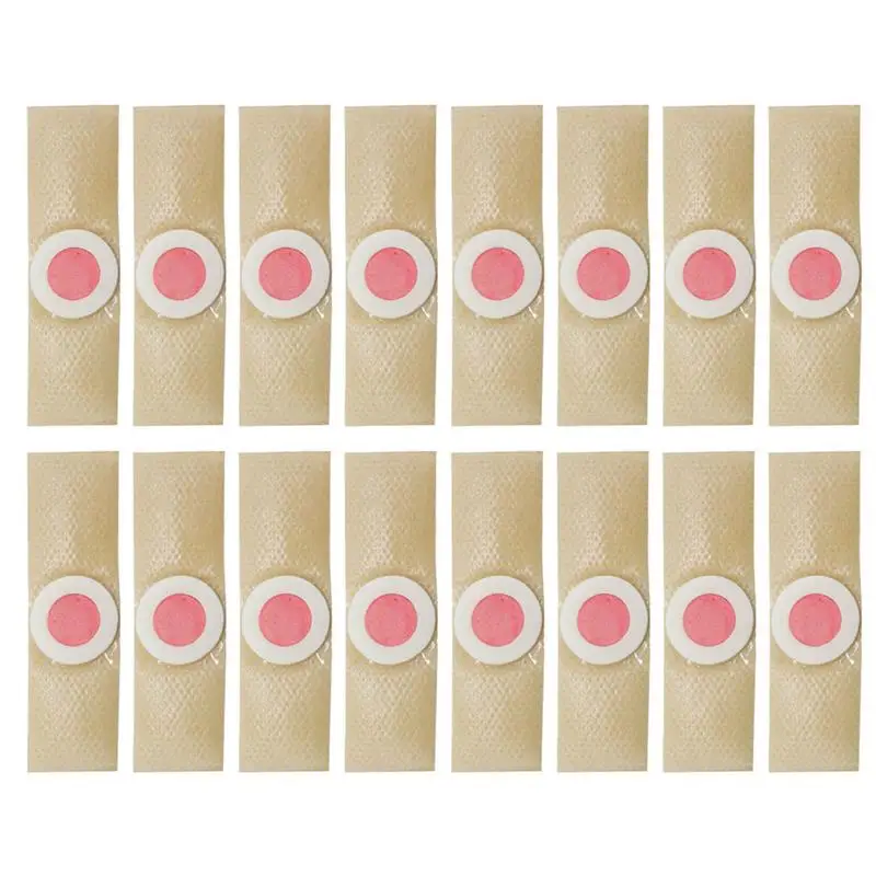 36Pcs Foot Toe Corn Pads Corn Callus Remover Pads Callus Remover Cushion Pain Relief Adhesive Foot Stickers Patches