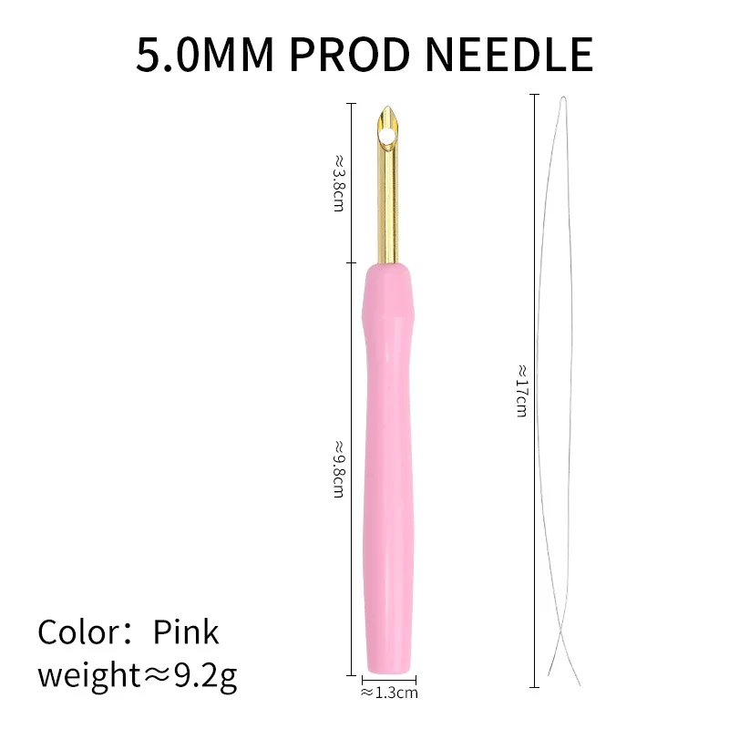 5mm Pink Punch Pen