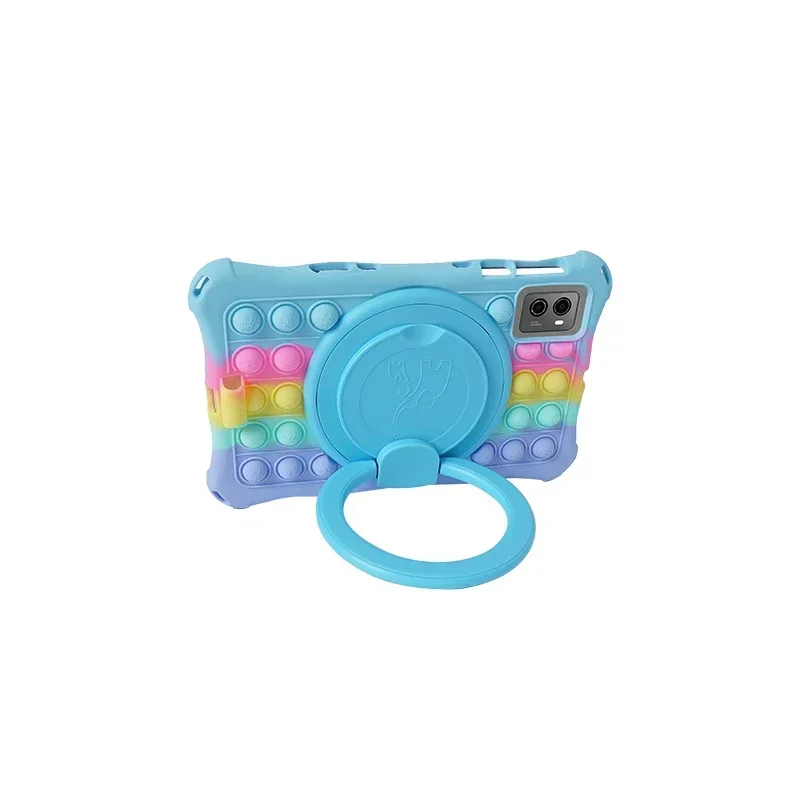 Soft Silicone Protective Stand Case
