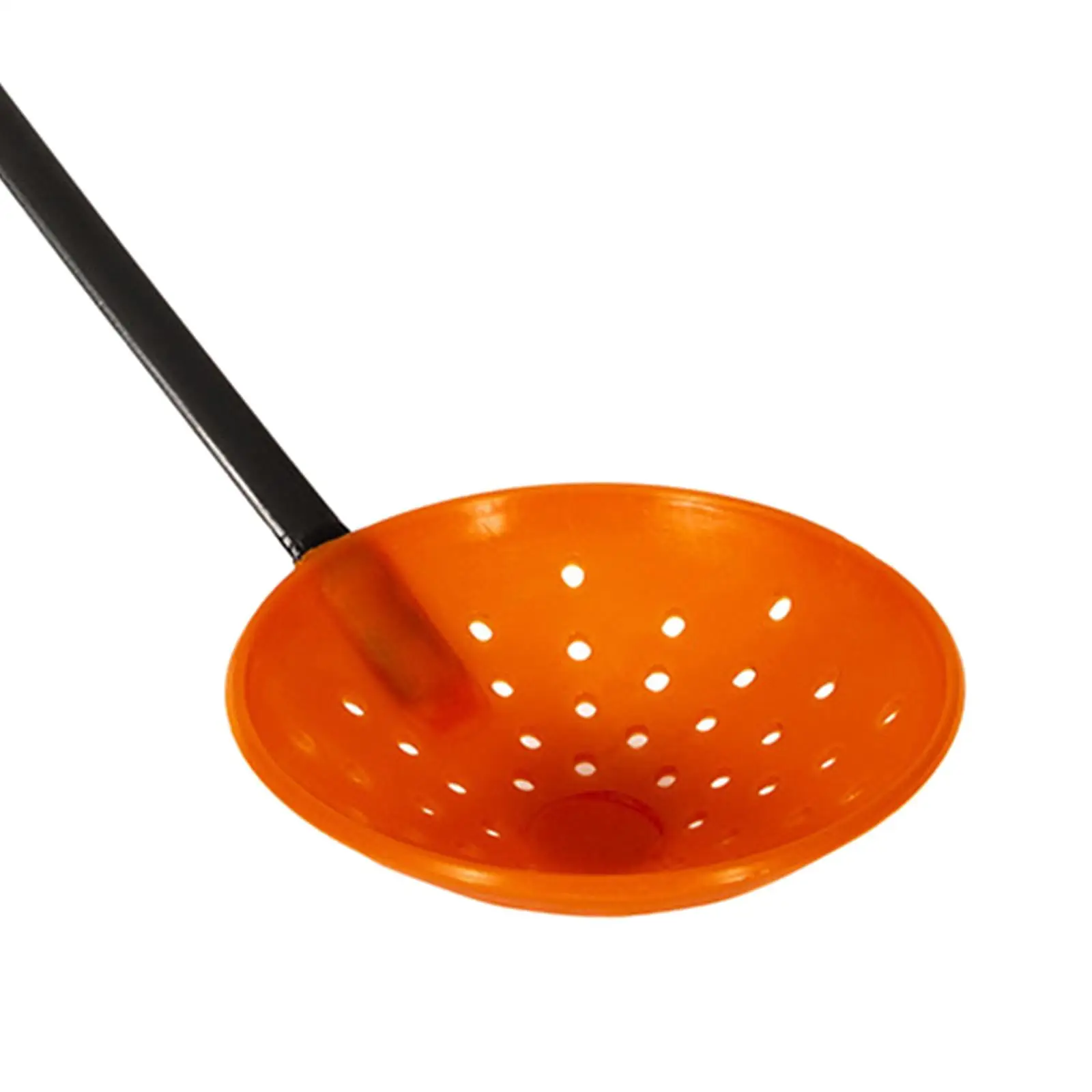 Lightweight Ice Fishing Skimmer Spoon Fish Scoop Net for Winter Fishing Tool and Ice Box Use