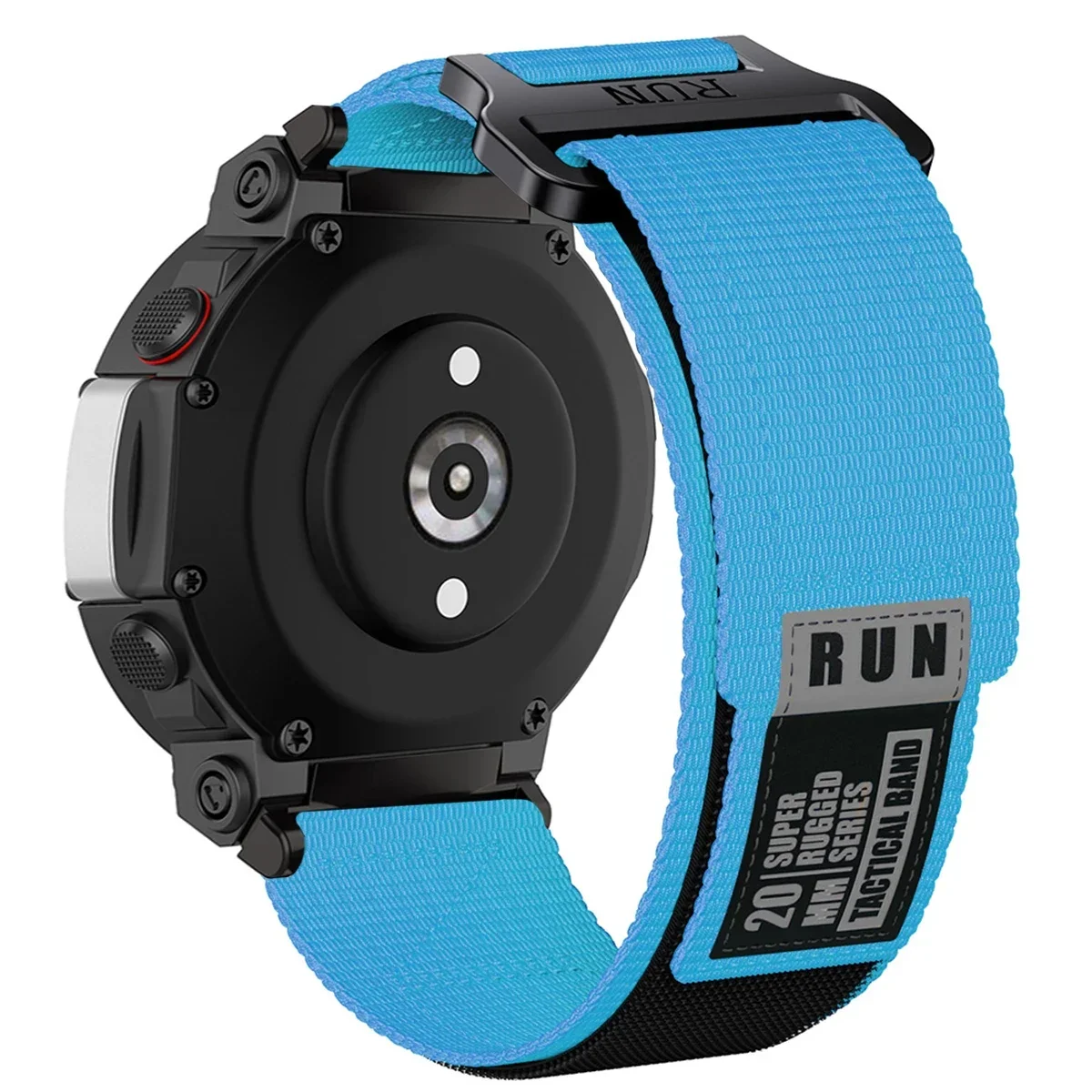Premium Nylon Strap - Durable Sport Band