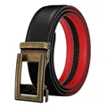 BlackRed-RustyBuckle
