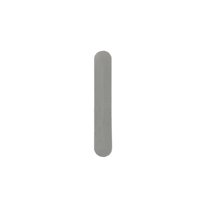 Pack of 1-10 Laptop Rubber Pads with Double-Sided Tape - Durable Lower Cover Foot Pads (48x8x1.5mm)