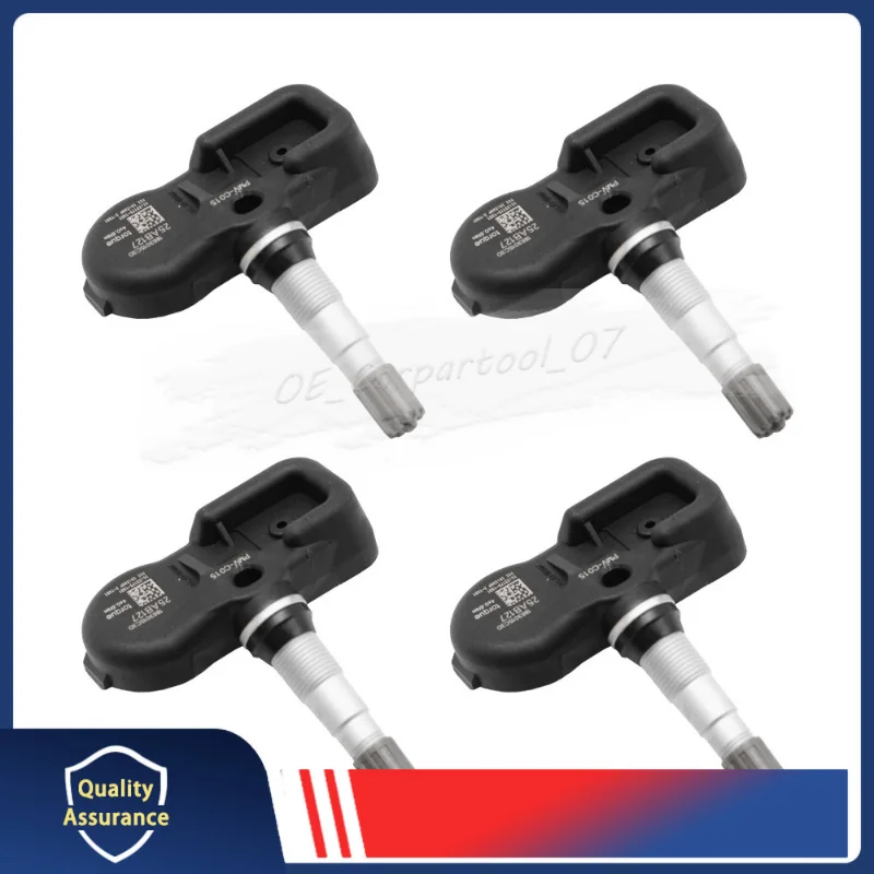 PMV-C015 4260748010 4260706030,  Lc Rx Ÿ ƹ߷ ķ Rav4 Ÿڸ Ÿ̾ з  , ڵ TPMS 315MHz, 4PCs