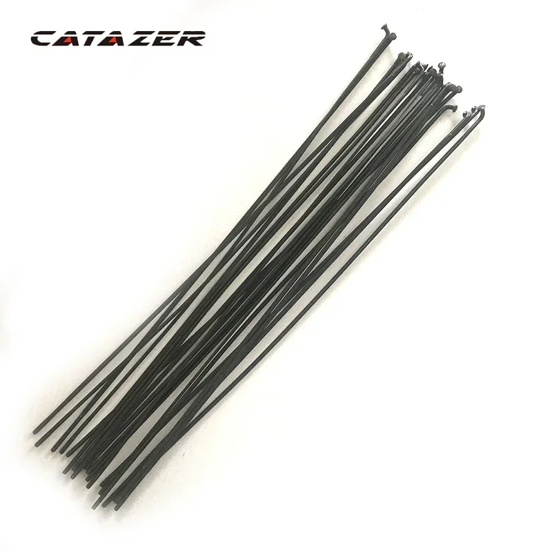 Bicycle Spokes Aero Spokes J-bend Flat Racing For Bicycle Wheel