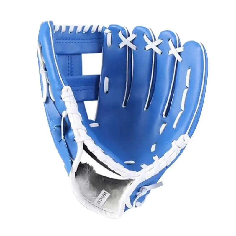 

Outdoor Baseball Glove Durable Gloves with Adjustable Shoulder Straps for Baseball Players Softball Practice Training Equipment