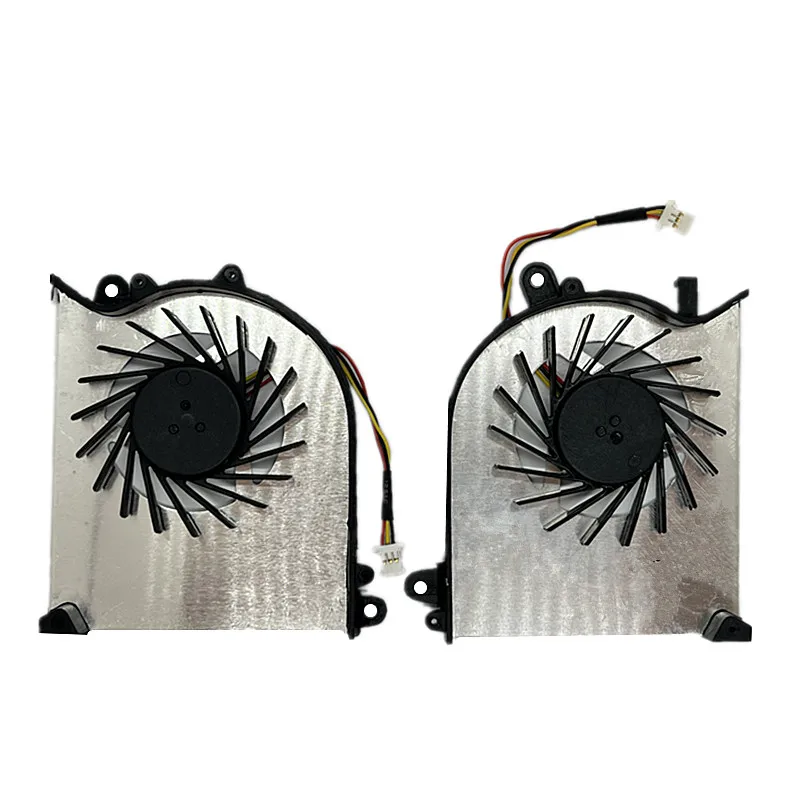 Ventola Di Raffreddamento CPU GPU Per MSI GE72VR - Foto 10