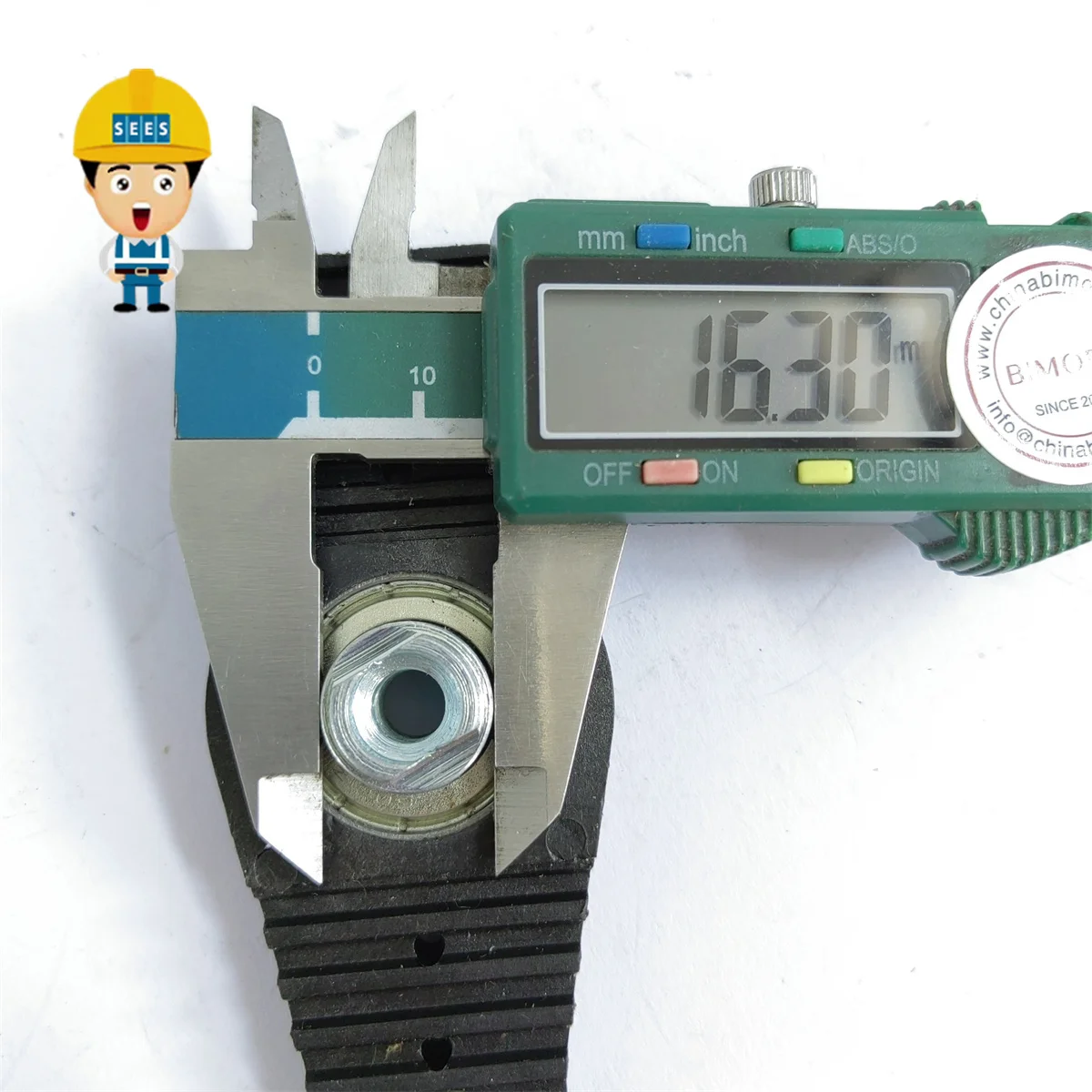 KM601345G01 고정 벨트 드라이브, AMDAC, 콘 E-라인 모노스페이스 문짝 오퍼레이터, 기계식 부품 엘리베이터 부품