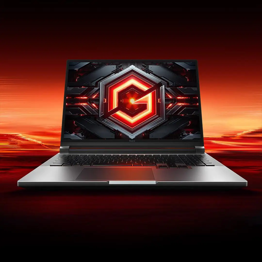 NEW Xiaomi Redmi G Pro 2024 E-Sport Gaming Laptop Intel i9-14900H RTX4060 8GB GPU 16G/32G RAM 1TB SSD 16.1”240Hz 2.5K Screen 6