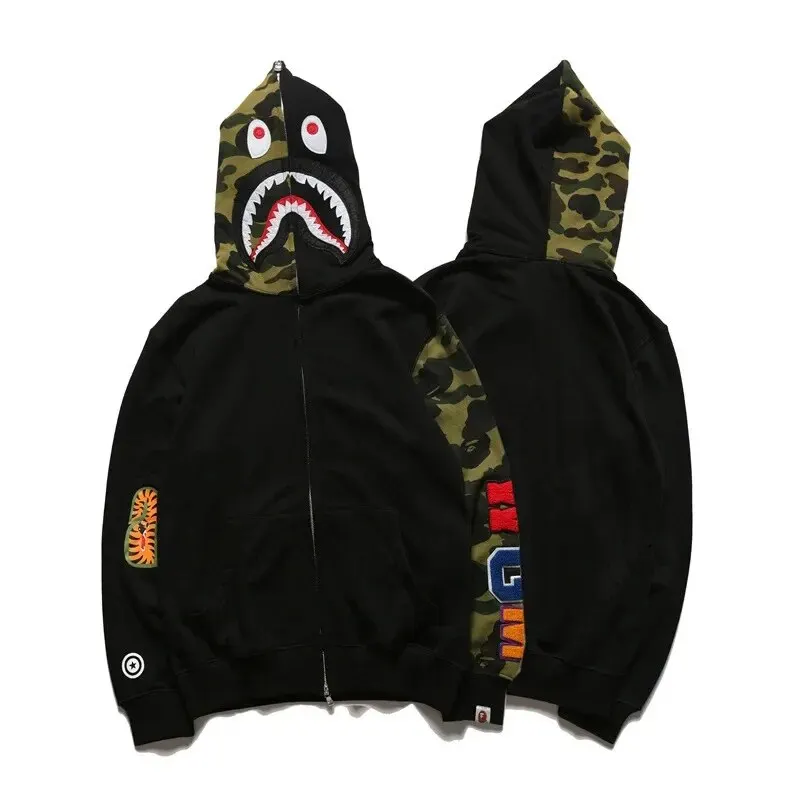 Camouflage Sweatshirt