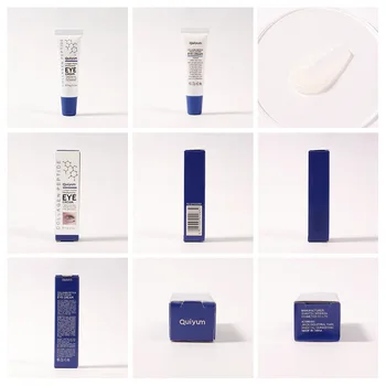 Collagen Peptide Moisturizing Eye Cream 15g Hydrating And Moisturizing,Tighten Eye Area - Thumbnail 4