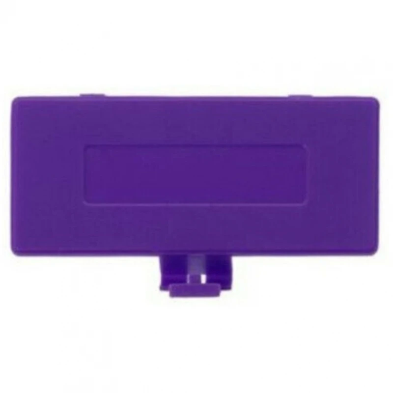 Per Nintendo Game Boy Pocket Battery Cover Cover Posteriore Batteria Viola # Nintendo Game Boy Pocket (Mgb-001)