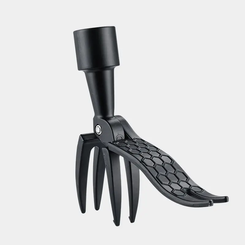 

U50 Weeder New High Quality Foot Step on No Bending Weeding Hook Household Gardening Weeding Root Shovel Vertical Weeder 1PC