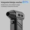 Turbo jet fan Violent Fan X6 Powerful Air Blower 200W High Power Duct Mini Turbo Jet Fan 140000 RPM Strong Winds Turbo 4