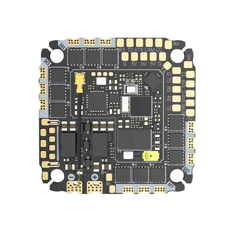 Carte de vol F405 AIO V2 35A/40A pour FPV drone