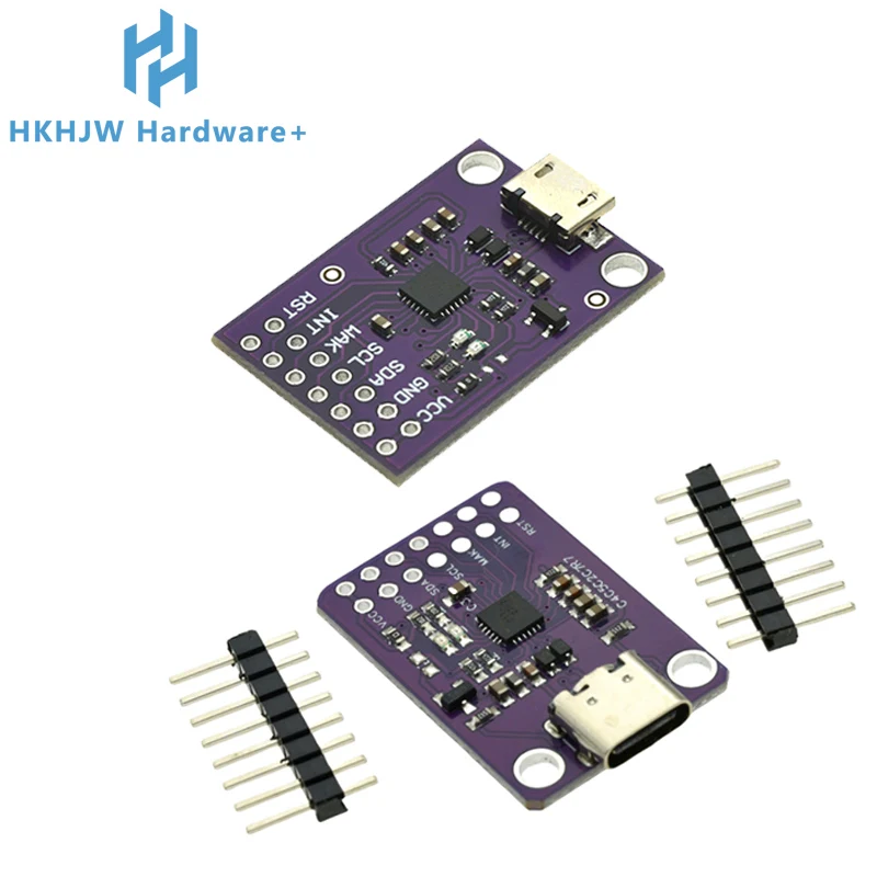 CP2112 TPYC-C MICRO-USB Interface Debugging Board USB To I2C ...
