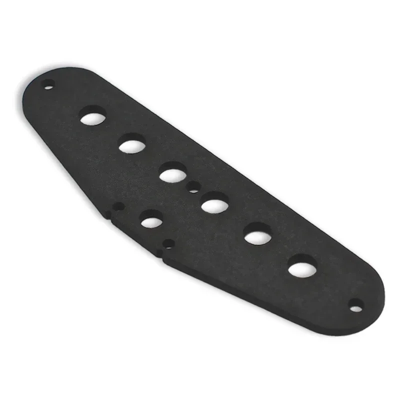 Pickup DIY Parts Fiber Bobbin for ST TL Guitar Pickup DIY Kits Single Coil Black A set
