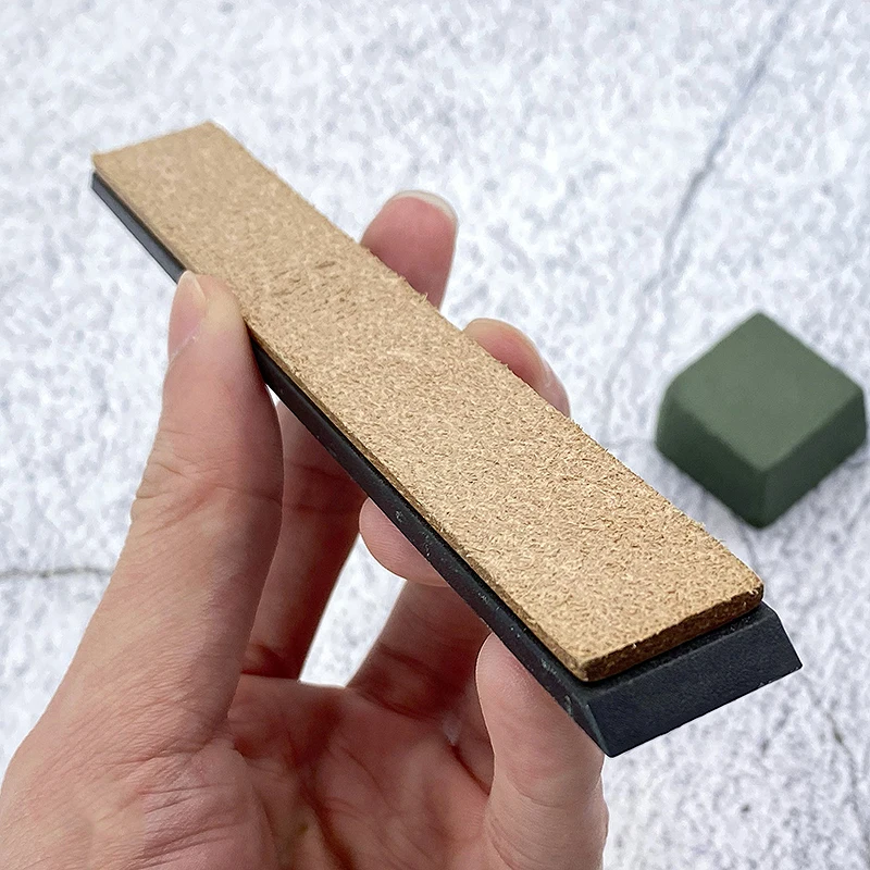 Kitchen Knife Sharpening System Polishing Paste Leather Auxiliary Tool Professional Knife Sharpener Household Whetstone Set Apex knife sharpener,kitchen knife sharpener