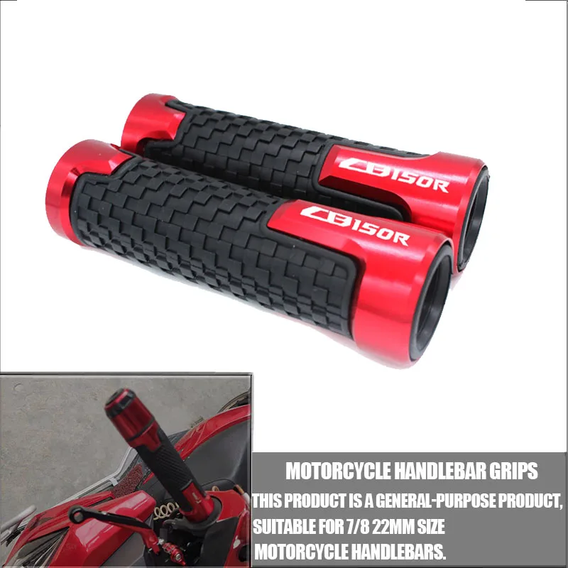 

Ручки для мотоциклов HONDA CB150R CB 150R CB150 R 2017 2018, 7/8 дюйма, 22 мм