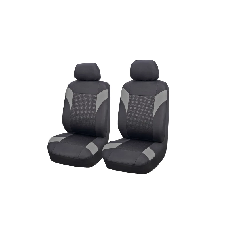 AUTO PLUS Universal Sponge Polyester Breathable Seat Covers For