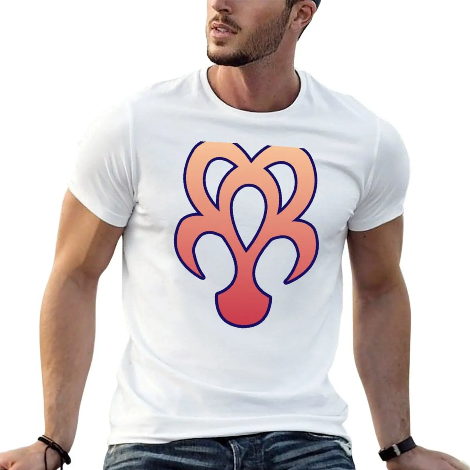 

Dream Eater (Spirit) T-shirt summer clothes graphics Men's t-shirt