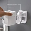 Wall Mounted Automatic Toothpaste Squeezer Lazy God Tool Bathroom, Toilet Wall, Non Perforated Daily Necessities 3