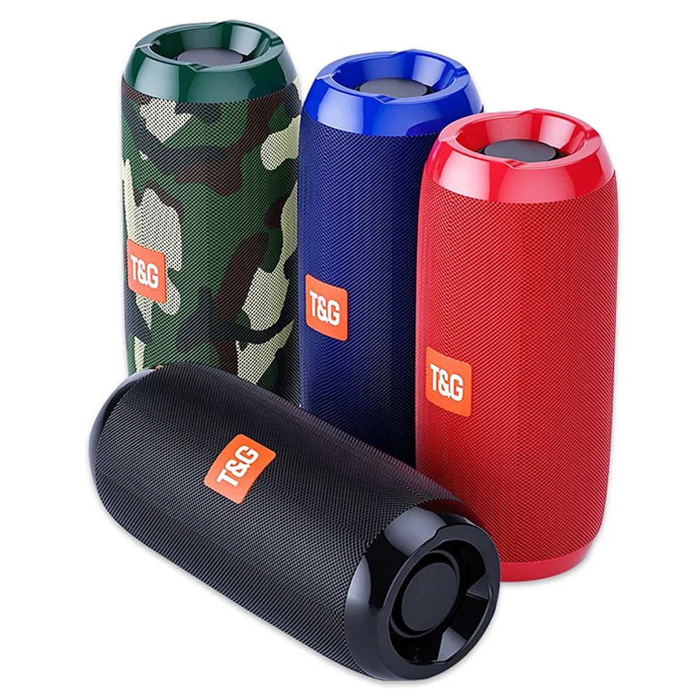 Portable Speaker Wireless Bluetooth compatible Subwoofer Outdoor