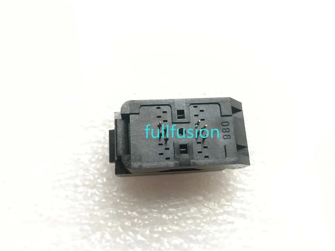 IC51-0082-1024 SOP8P ߸ġ IC ׽Ʈ   , 1.27mm ġ Ű ũ 5.2mm