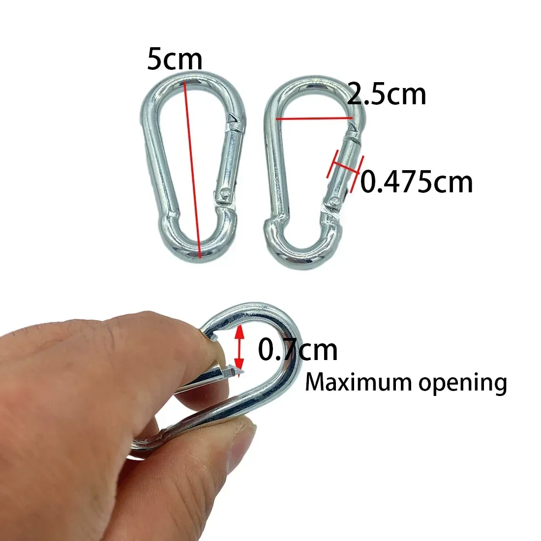 Reflective Camping Tent Wind Rope Tarp Tie Down Tightener Fastening Pulley Ratchet Awning Rope Hook Buckle 9 Colors 5m outdoor tent ropes camping tent accessories