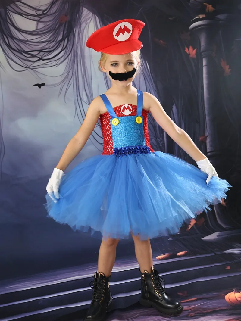 Halloween Costumes Disfraz Princesa Mario Bros Halloween
