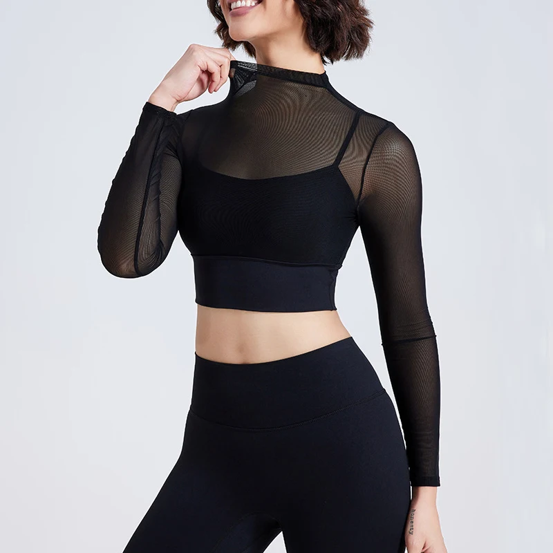 Fitness Yoga Set Women Solid Color Gym Suit Super Stretch Breathable Running Sportswear Female Workout Clothes Two Pieces