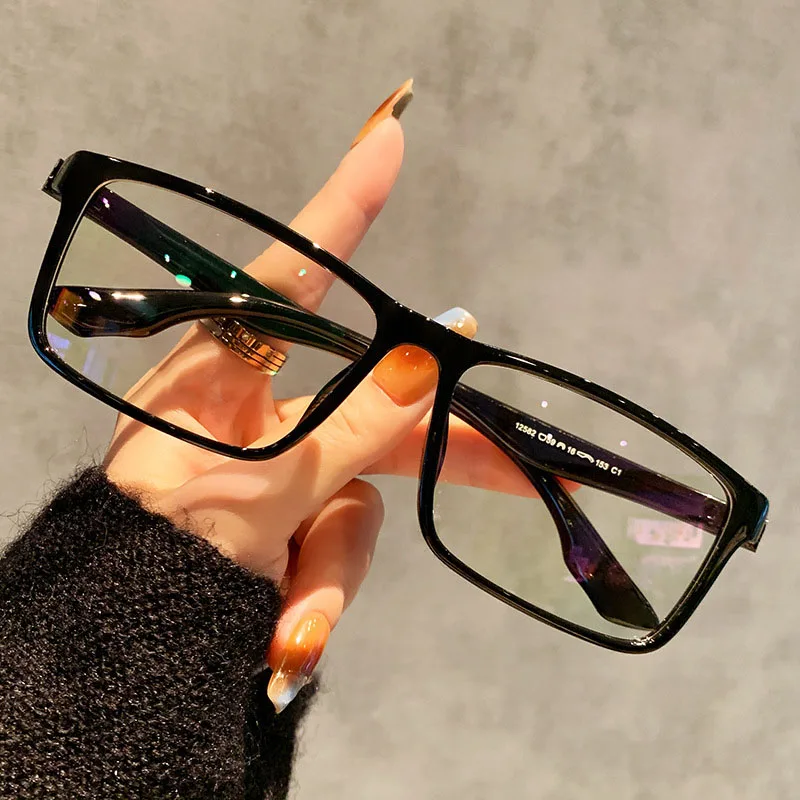 Bright black