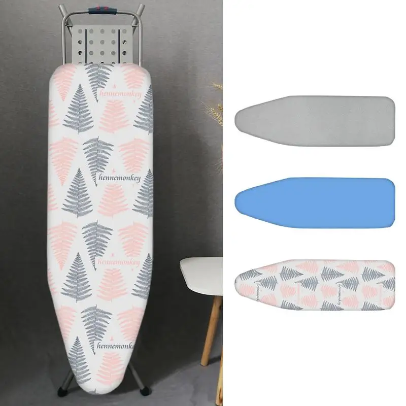 Scorch Resistant Ironing Board Cover for Standard Boards
