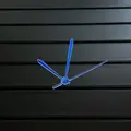 Blue Hands