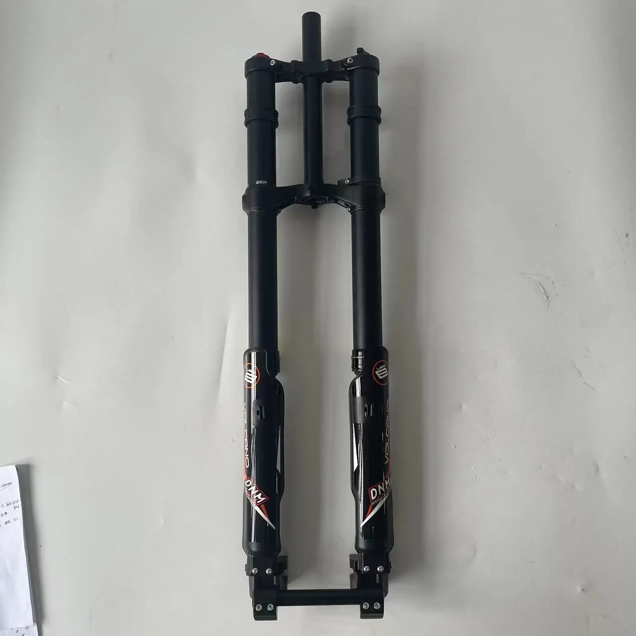 Front Fork for 19 Inch Motorcycle Tire Ebike 26*3.0 Inch Tyre Electric Bicycle DNM Front Fork
