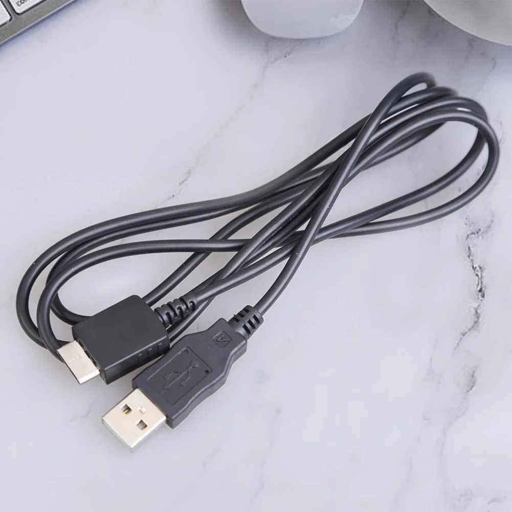USB 데이터 충전 코드 라인 USB2.0 충전기 케이블  E052 A844 A845 워크맨 MP3 MP4 플레이어용 데이터 전송 충전 코드