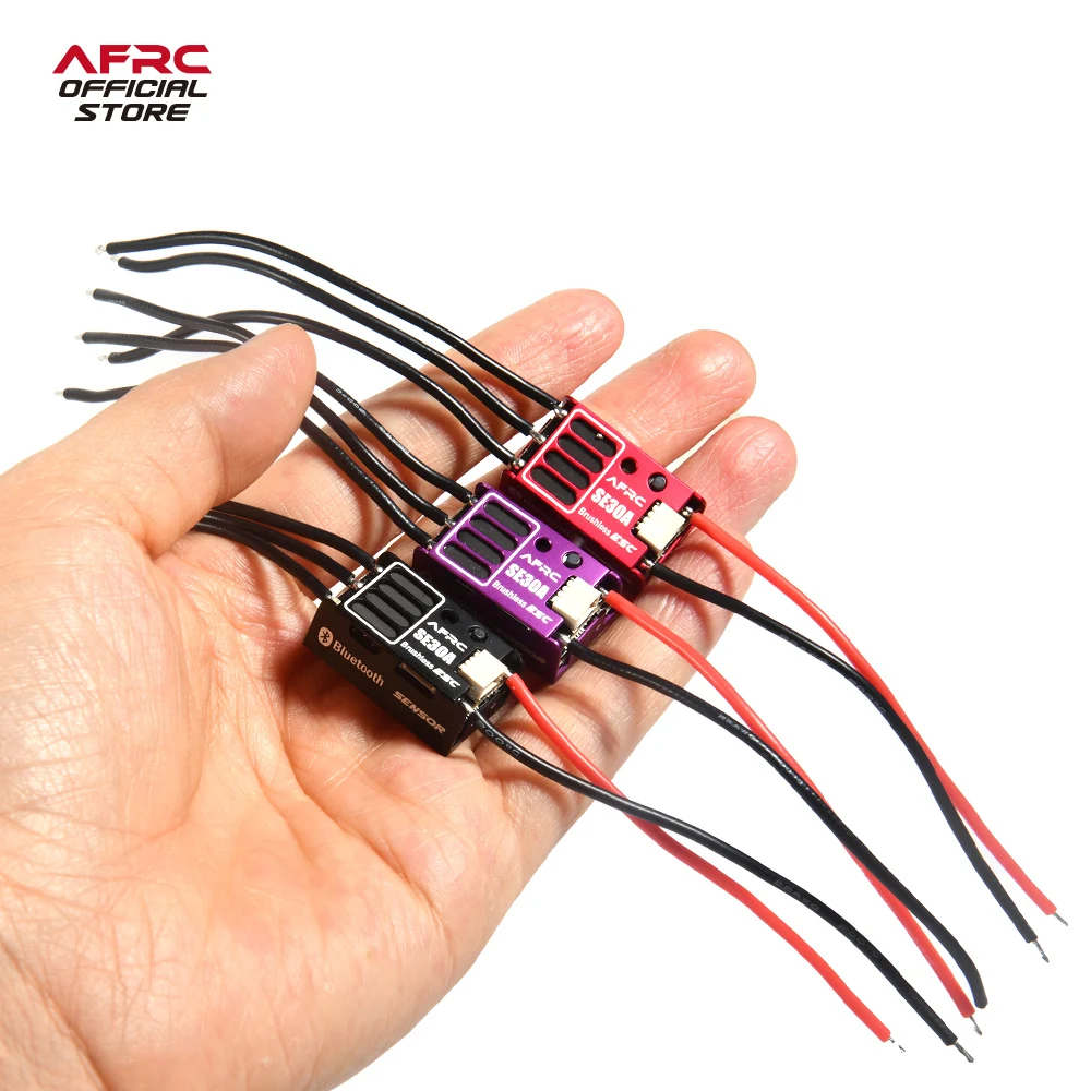 AFRC-SE30A α׷    귯ø ESC GL BM AAT RCī ̴ 帮Ʈ ̽ 1/24 1/28 1/32 DIY  ׷̵