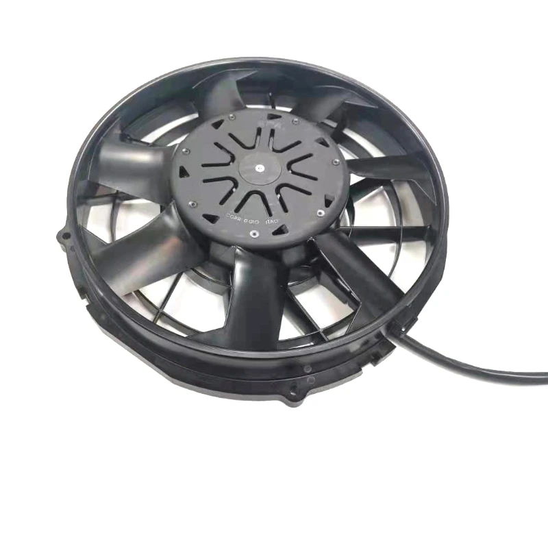 

Original SPAL fan High Performance Brushless Axial Fans VA89-BBL342P/R/A/N-94A for bus/truck/construction vehicle radiator cool