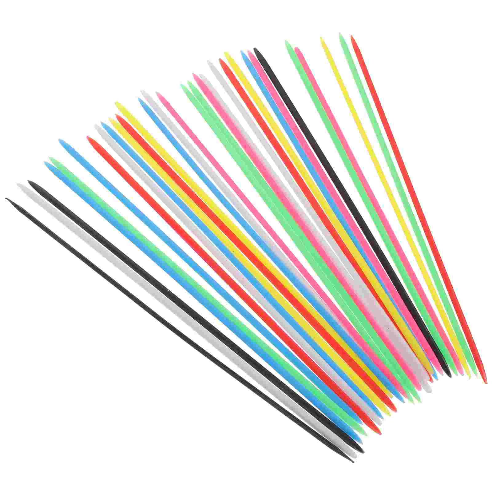 Рисунок 5 - разноцветные пластиковые палочки