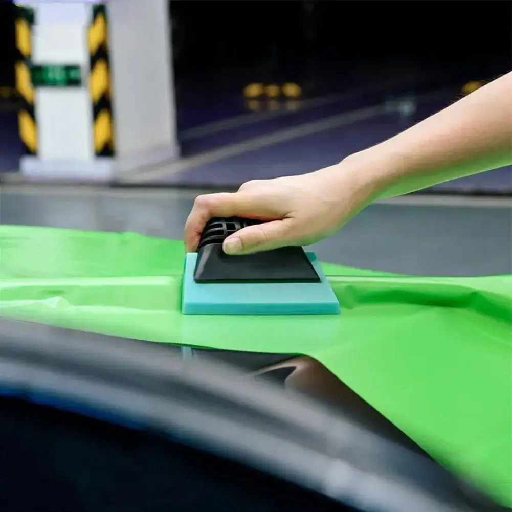 Silicone Scraper For Car Glass Rubber Squeegee Tool Cleaning Water Scraper Car Accessories