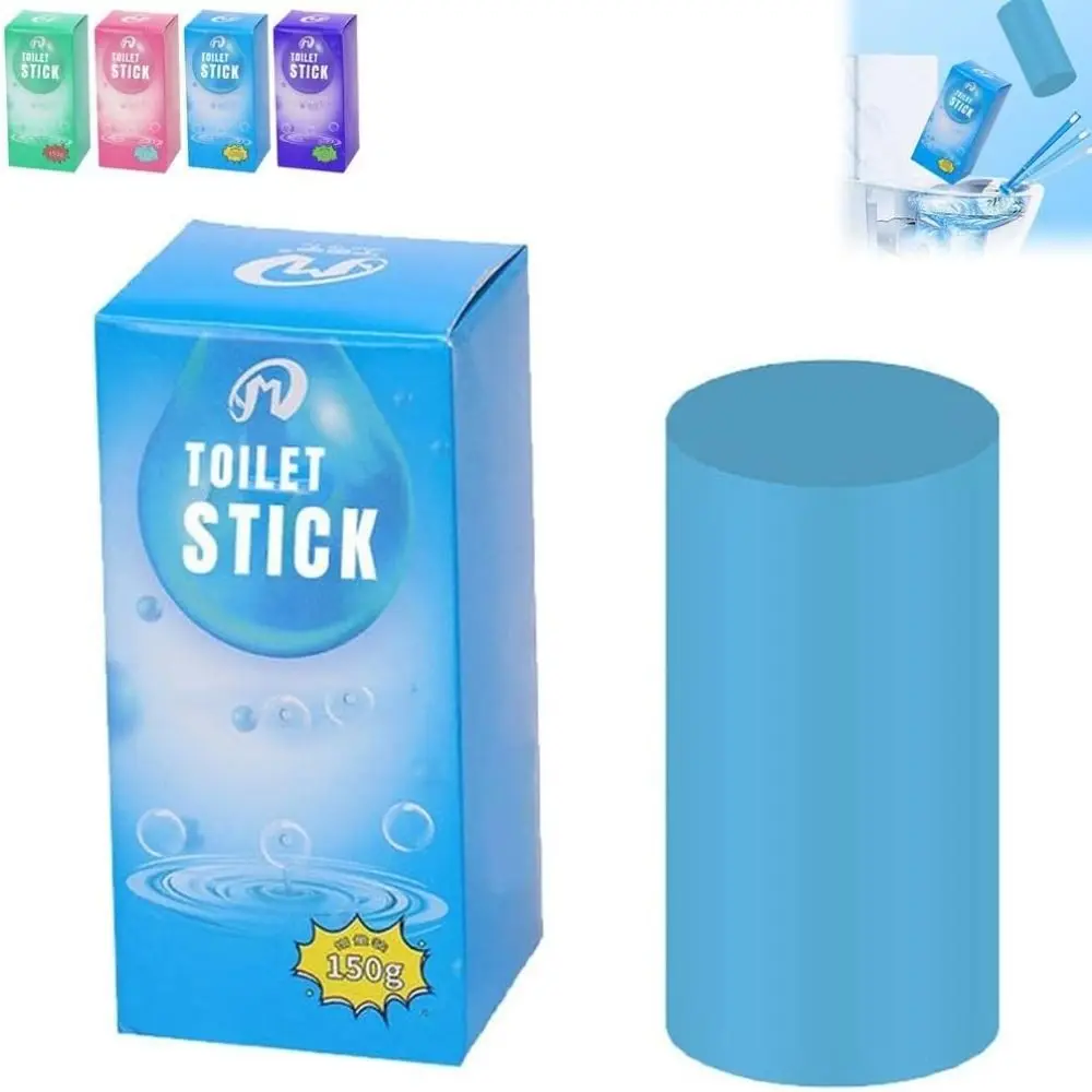 Sparkling Clean Toilet Cleaning Stick Household Essential Mild Ingredients Toilet Bowl Cleaner Long-Lasting Fresh Smell toilet cleaner gel toilet cleaner toilet cleaner tablets