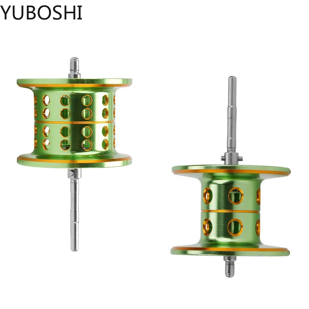 Yuboshi 5.0:1 Hot Sale Super Smooth Casting Fishing Reel For Pike/sea Bass  2+1bb High Quality Drum Reel - Fishing Reels - AliExpress