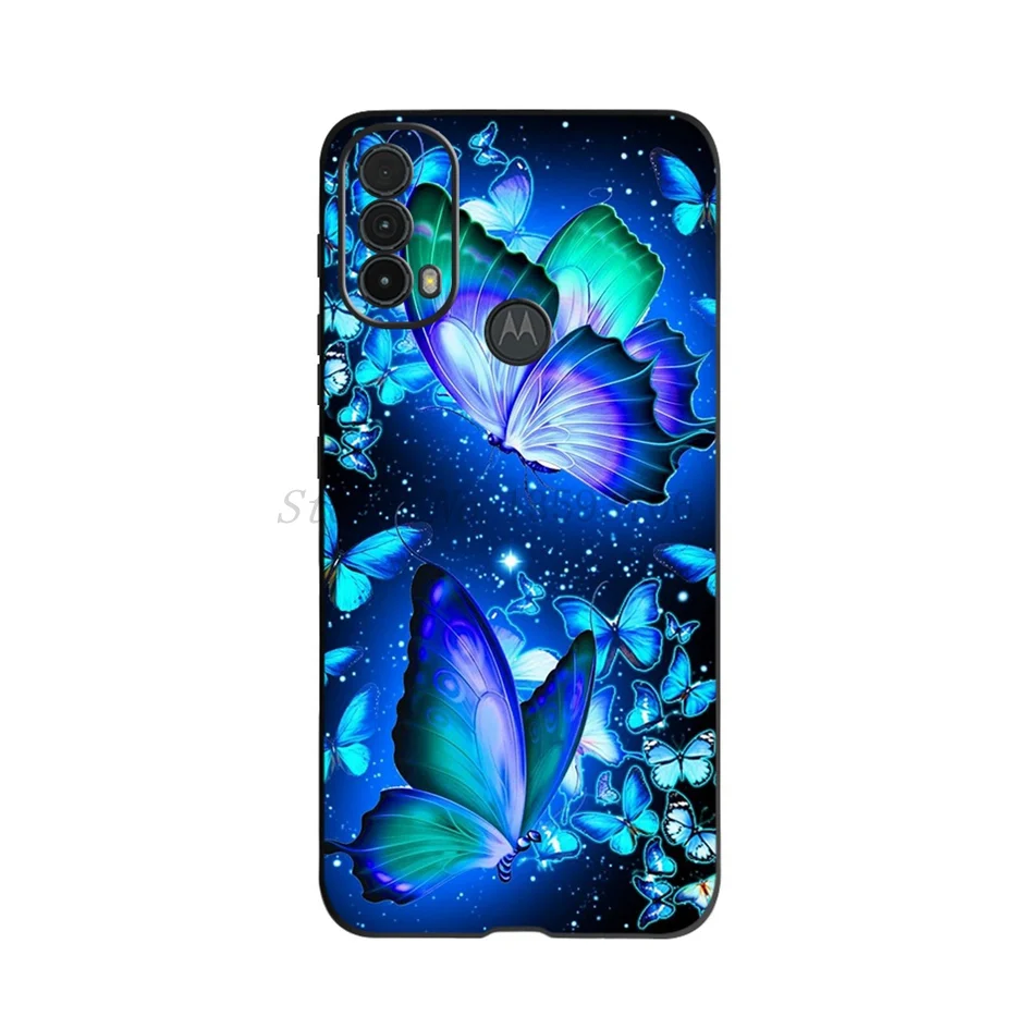 Black Silicone Shockproof Phone Case - Soft Protective Cover