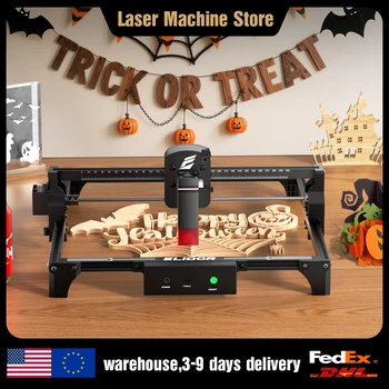 ELIDOR Z6 Laser Engraver 1