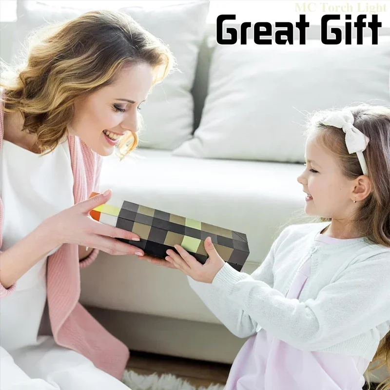 LED gece lambası düğmesinin yakın çekimi