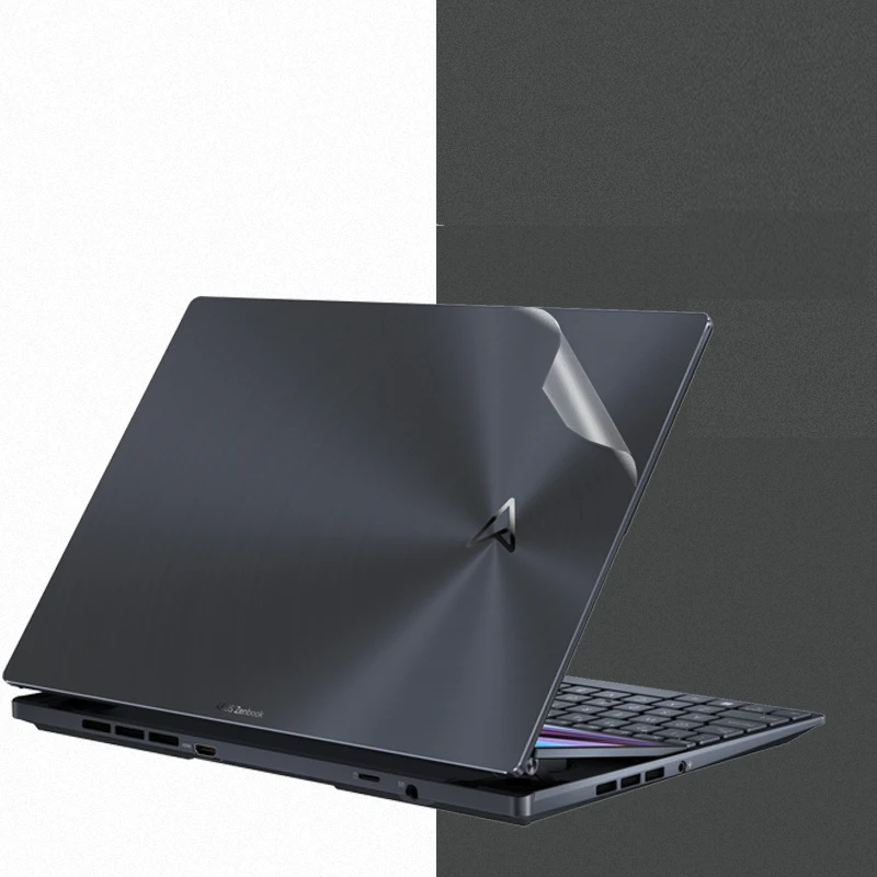 Adesivi Per Laptop In Pelle Per Asus Zenbook Pro 14 Duo Oled Ux8402 14.5 "Muslimaur Pro 16X (Ux7602) 16"