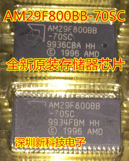 

Free shipping AM29F800BB-70SC SOP44 5PCS Please leave a comment