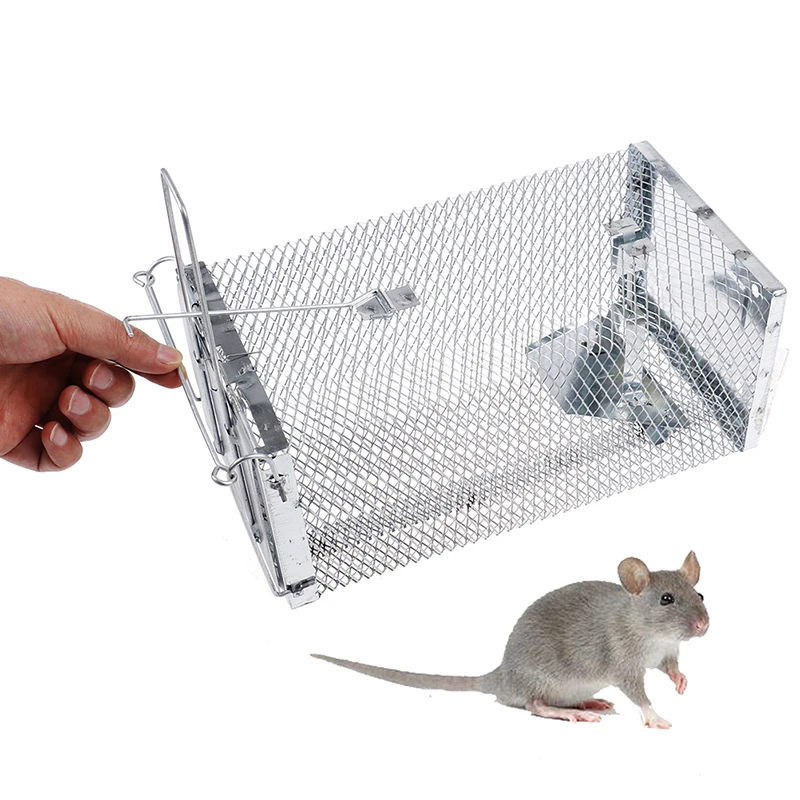 1PC-Household-Continuous-Mousetrap-Large-Space-Automatic-Rat-Snake-Trap-Cage-Safe-And-Harmless-High-Efficiency.jpg 1 Pc Háztartás Folyamatos Egérgomorszarvas Nagy Tér Automatikus Patkány Kígyócsapda Ketrec Biztonságos És Ártalmatlan, Hatékonyságú Egéres Szerszám - Image 5