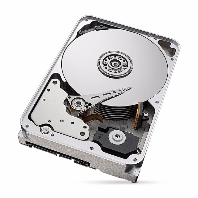 Seagate IronWolf Pro 10Tb NAS Internal Hard Drive HDD – 3.5 Inch Sata 6GB/S  7200 RPM 256MB Cache for Raid Network Attached Storage, Data Recovery