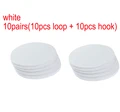 White 10pairs